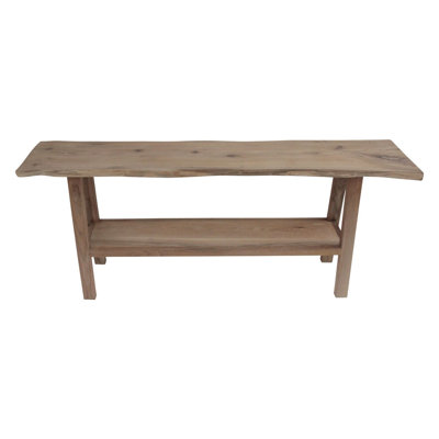 30.7'' W Solid Wood Console Table