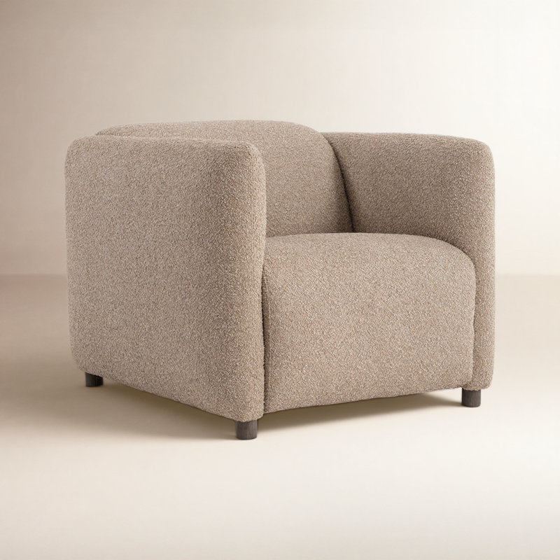 Bernhardt Luc Fabric Power Motion Chair