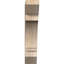 Support lisse à lattes 5 l 5 po x P 24 po x H 28 po, sapin Douglas-93350151-111564974
