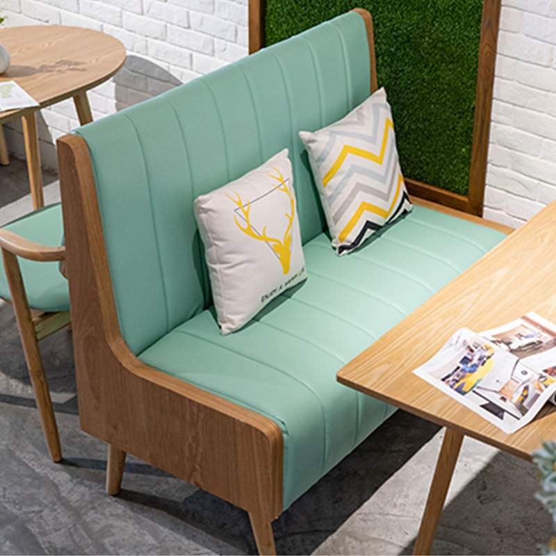 Banc de rangement Nordic Simple Cafe
