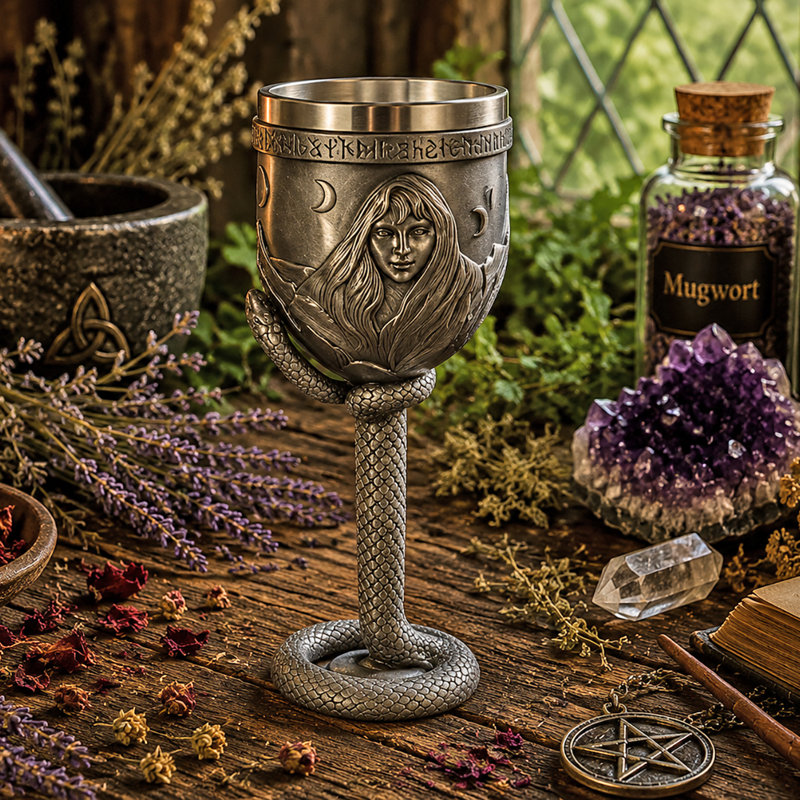 Layana Fantasy & Sci-Fi Figurines & Sculptures