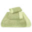 Ensemble de serviettes BedVoyage - Viscose de bambou + coton - 600 g / m² - absorbant et résistant aux odeurs-290227253-404603056