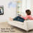 Norbi 16" Oscillating Wall Mounted Fan