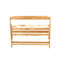 Solid Wood Teak Outdoor Bench