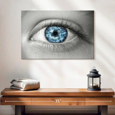 Alcaraz Cyber Blue Eye