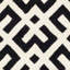 Tapis en laine touffeté à la main Teresita-19271770