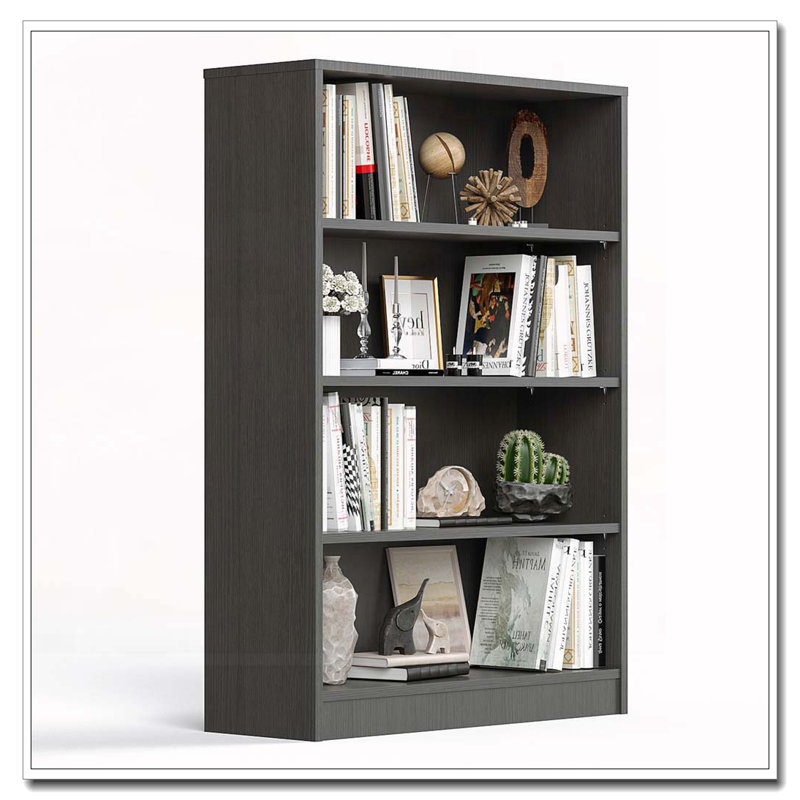 4 Shelf Office Bookcase
