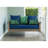 Floral Outdoor Throw Pillow