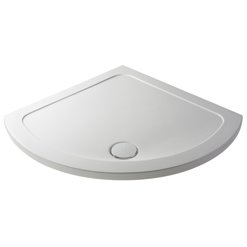 91.4 x 91.4 cm Single Shower Tray