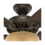 132cm Ceiling Fan with Light Kit-82614506-82614507