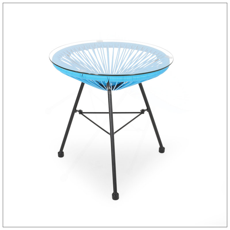 NUSA SIDE TABLE, Blue
