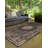 Contemporary Hintz Runner Rug Black Color-1129506936