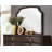 Lancaster Espresso Finish Mirror (Includes Mirror Only)