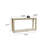 Rectangular Console Table, Sofa Table-1254660862