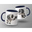 Three Playful Dalmatian Dogs Design 11oz Coffee Mug-1315959529