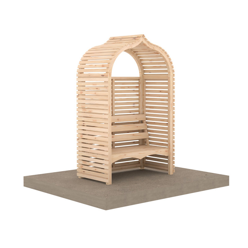 Shire Bejoda Arbour With Bench