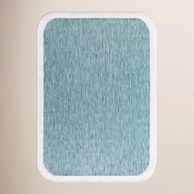 Skiles Striped Area Rug