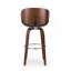 Tabouret tournant 30 "Mid-Century-865259955