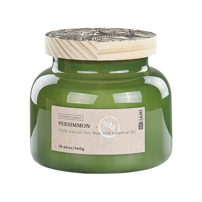 Scented Jar Candle