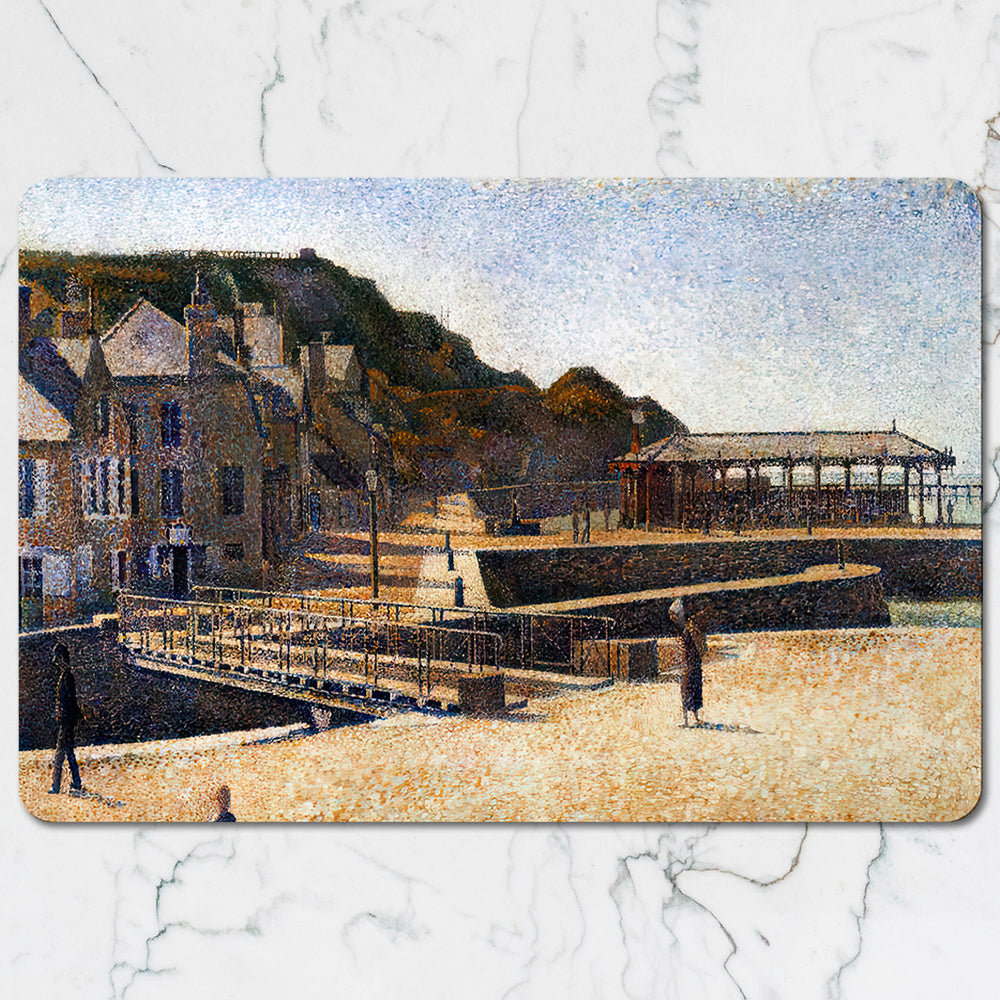 Placemat And Coaster Set Durable Table Protector For Dining