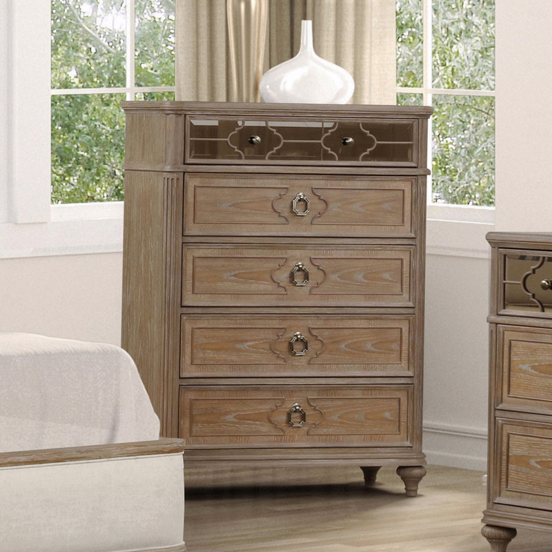 Commode de chambre simple simple 1pc