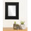 Rubinstein Wood Frame Rectangle Wall Mirror