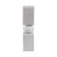 Sagebrook Home 12X3" Chunky Marble Taper Holder, White-996375737-996375736