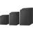 3 Size Large Gift Boxes With Lids, 12 Boxes For Clothes,...