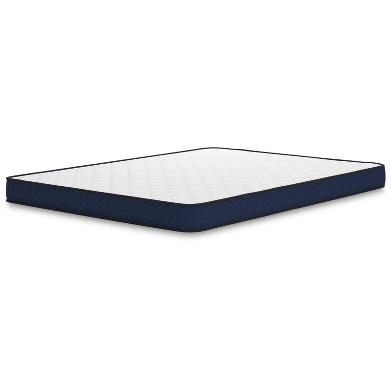 Matelas double ferme Ashley, Lit simple