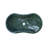 Green Natural Marble Bathroom Vessel Sink, Polished Surface, Natural Stone, Genuine Marble, Real Marble-120676345