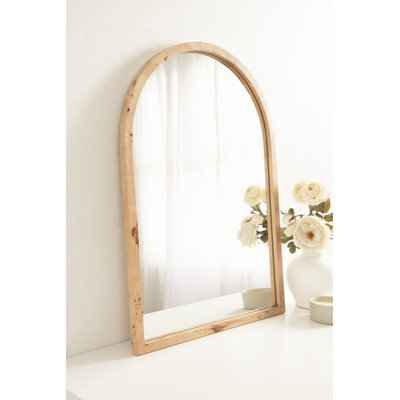 Evantia Arched Wall Mirror
