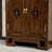 New Chinese Style Solid Wood Bookcase-111626624