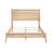 Classic Style Queen Bed
