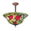 3 - Light Semi Flush Mount