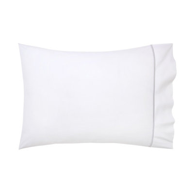 Athena Percale Pillow Case