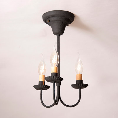 Laird Semi Flush Mount