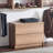 Rookwood Wall Mounted Wood Closet System-55036604