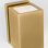Sean Lavin Pressa 2-light outdoor square small wall sconce light in black finish with glass shades