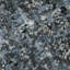 Tapis bleu noué à la main Franjka-1295333689