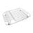 In Sink Dish Rack
