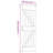 Vidaxl Sliding Door With Hardware Set Solid Wood Pine-112703743-112703747