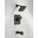 Modern Monitor 14 Series 1-handle Single Function Square Tub & Shower Trim