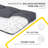 Outdoor 5"H Bench Seat Cushion-136799990-138073579
