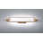 Emblem Dimmable LED Vanity Light-56047997