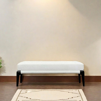 Sofa bench cloakroom changing clothes shoes rest