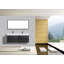 Ensemble de meuble-lavabo double 80 po Royka-21375969