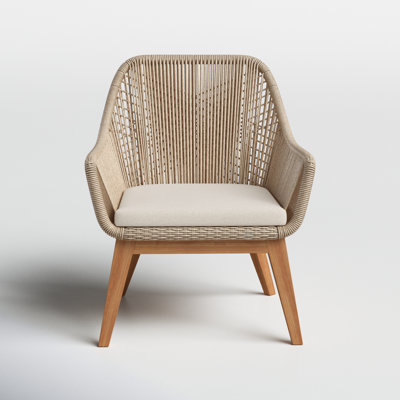 Dalton Outdoor Lounge Chair