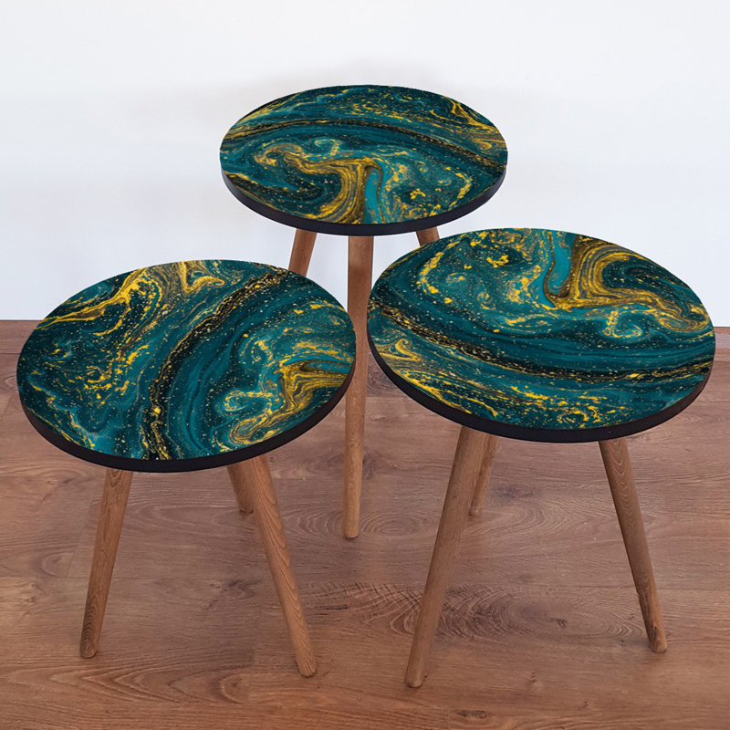 Tables gigognes Marva