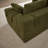 Modern Chenille Upholste Sectional Sofa Couch Set,Modular 108" L Shaped Sectional Living Room Sofa Set With 6 Pillows,Free Combination Sofa Couch For Living Room,Bedroom(Left Chaise)-576085937