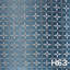 Petal Metal Square Velvet Pillow-1892376302-1892376304